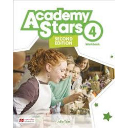 ACADEMY STARS 2E LV 4 WB+DWB