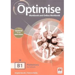 OPTIMISE B1 WORKBOOK WO/K...