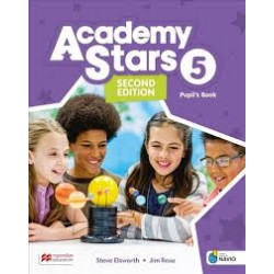 ACADEMY STARS 2E LV 5...