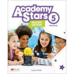 ACADEMY STARS 2E LV 5 WB+DWB