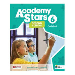 ACADEMY STARS 2E LV 6...
