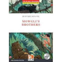 MOWGLIS BROTHERS + APP + EZONE