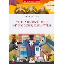THE ADVENTURES OF DOCTOR...