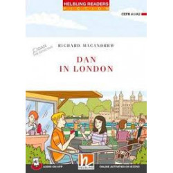 HELB RDR: DAN IN LONDON +...