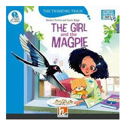 THE GIRL AND THE MAGPIE