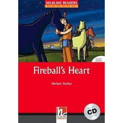 HELB RDR 1: FIREBALL HEART...
