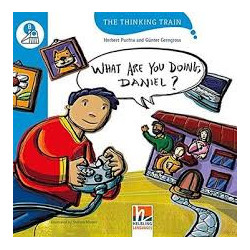 THINK TRAIN: WHAT ARE YOU...