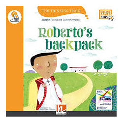 THINK TRAIN: ROBERTO"S...