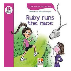 THINK TRAIN: RUBY RUNS THE...