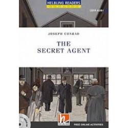 HELB RDR 4: THE SECRET AGENT