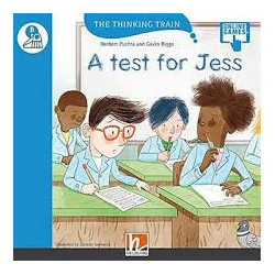THINKING TRAIN B: A TEST...