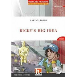 HELB RDR 2: RICKYS BIG IDEA...