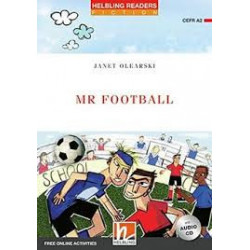 HELB RDR 3: MR FOOTBALL...