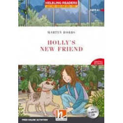HELB RDR 1: HOLLY"S NEW...