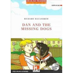 DAN AND THE MISSING DOGS...