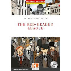 HELB RDR 2: THE RED HEADED...