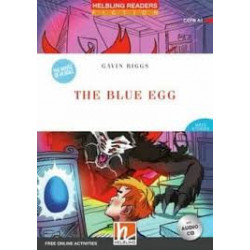 HELB RDRS 1: THE BLUE EGG +...