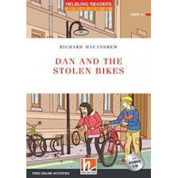 DAN AND THE STOLEN BIKES +...