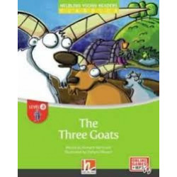 HELB YR A: THE THREE GOATS...