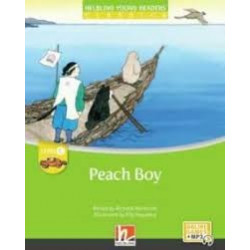 HELB YR C: PEACH BOY N/EDITION