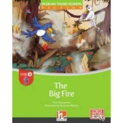 HELB YR A: BIG FIRE...
