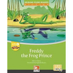 HELB YR C: FREDDY THE FROG...