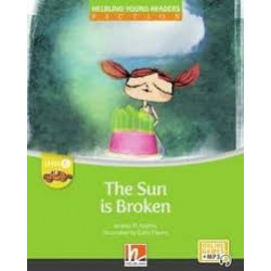 HELB YR C: THE SUN IS...