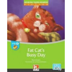 HELB RDR D: FAT CAT"S BUSY...