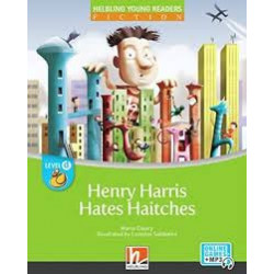 HELB YR D: HENRY HARRIS...