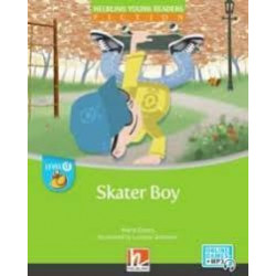 HELB YR D: SKATER BOY...