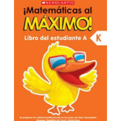 MATEMATICAS AL MAXIMO K...