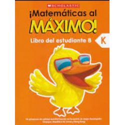 MATEMATICAS AL MAXIMO K...