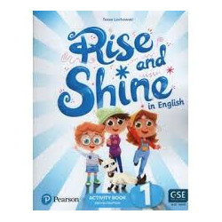 RISE AND SHINE IN ENGLISH 1...