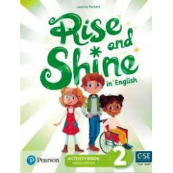 RISE AND SHINE IN ENGLISH 2...