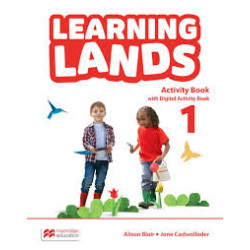 LEARNING LANDS 1 WK BOOK...