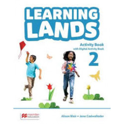LEARNING LANDS 2 WK BOOK...