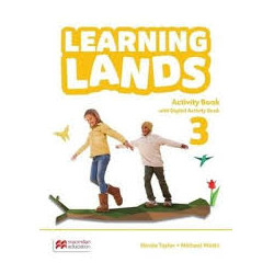 LEARNING LANDS 3 WK BOOK...