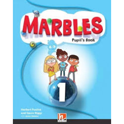 MARBLES 1 BOOK + APP + EZONE
