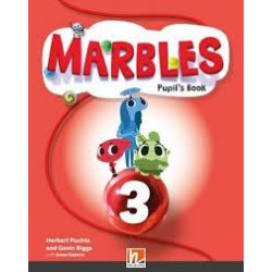 MARBLES 3 BOOK + APP + EZONE
