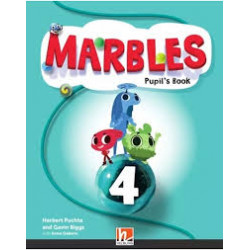 MARBLES 4 BOOK + APP + EZONE
