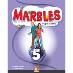MARBLES 5 BOOK + APP + EZONE